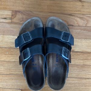Birkenstock Arizona Oiled Leather